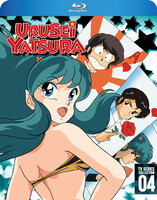 Urusei Yatsura - TV Series Part 4 - Blu-ray image number 0